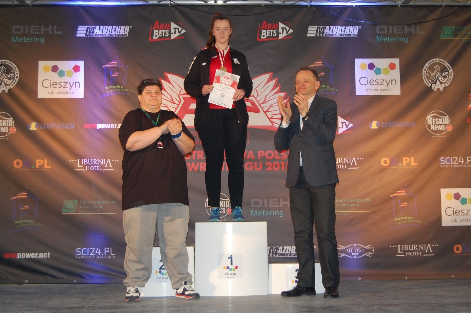 XVIII Polish National Championship Cieszyn 2018