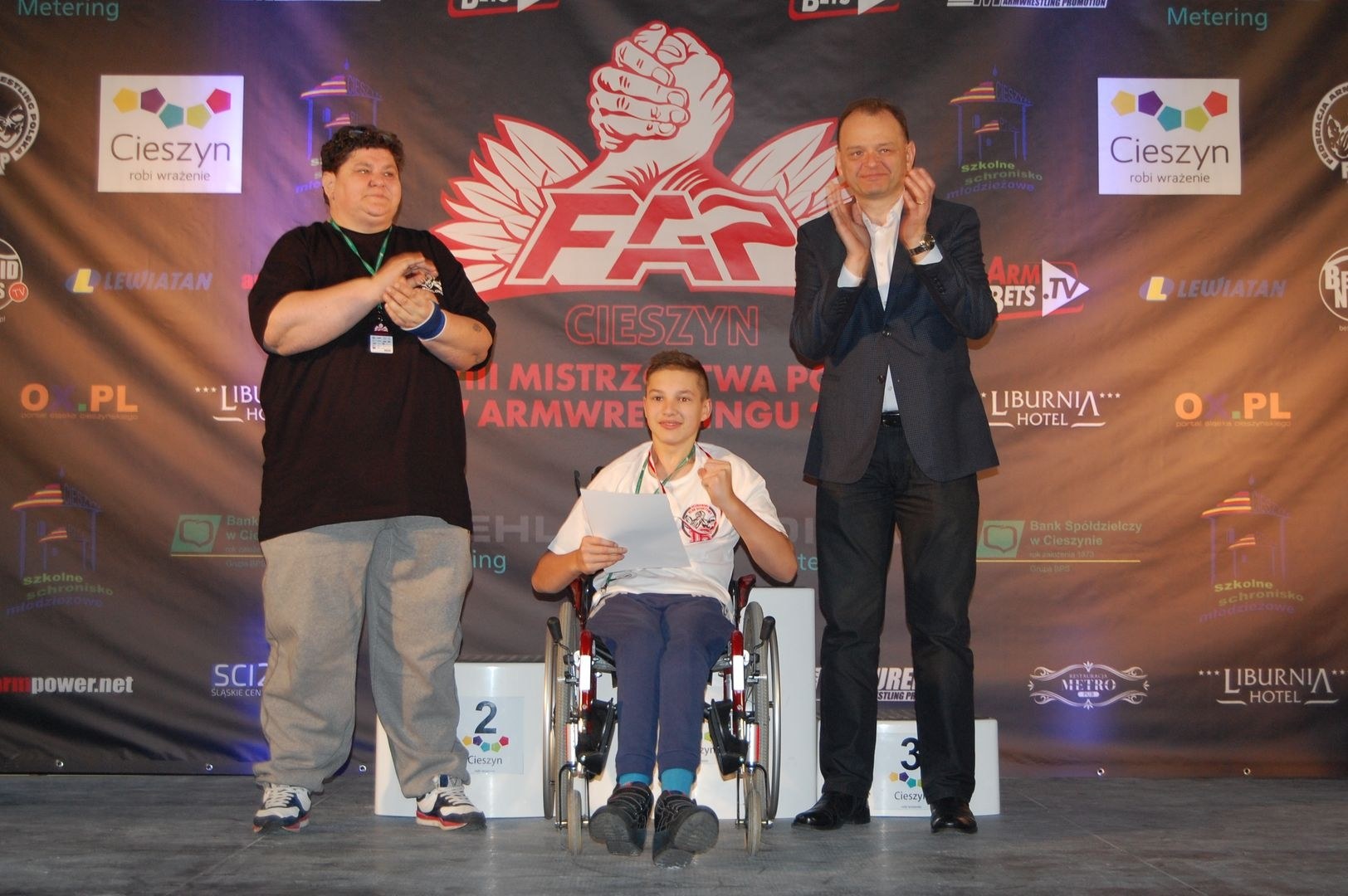 XVIII Polish National Championship Cieszyn 2018