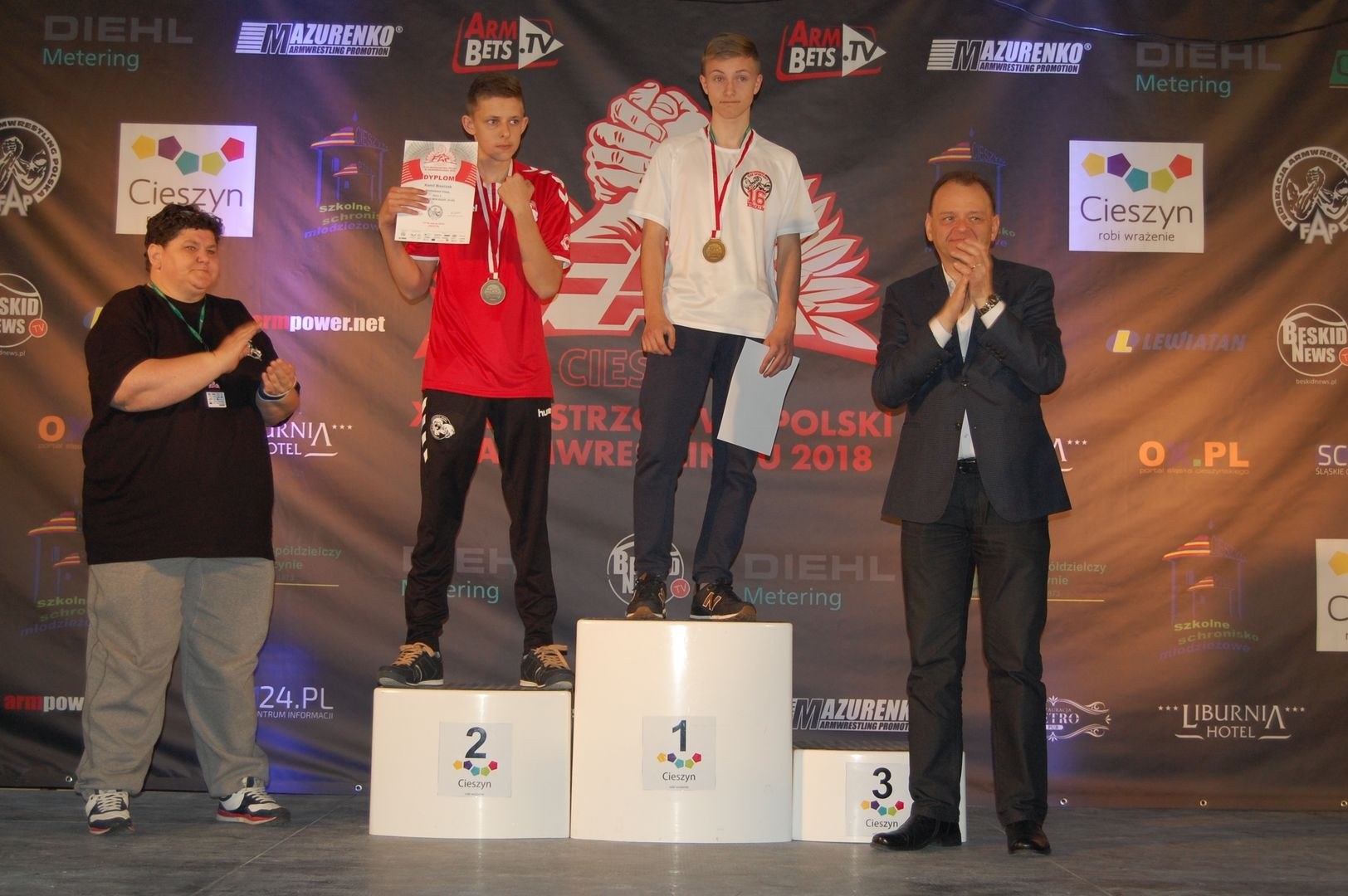 XVIII Polish National Championship Cieszyn 2018