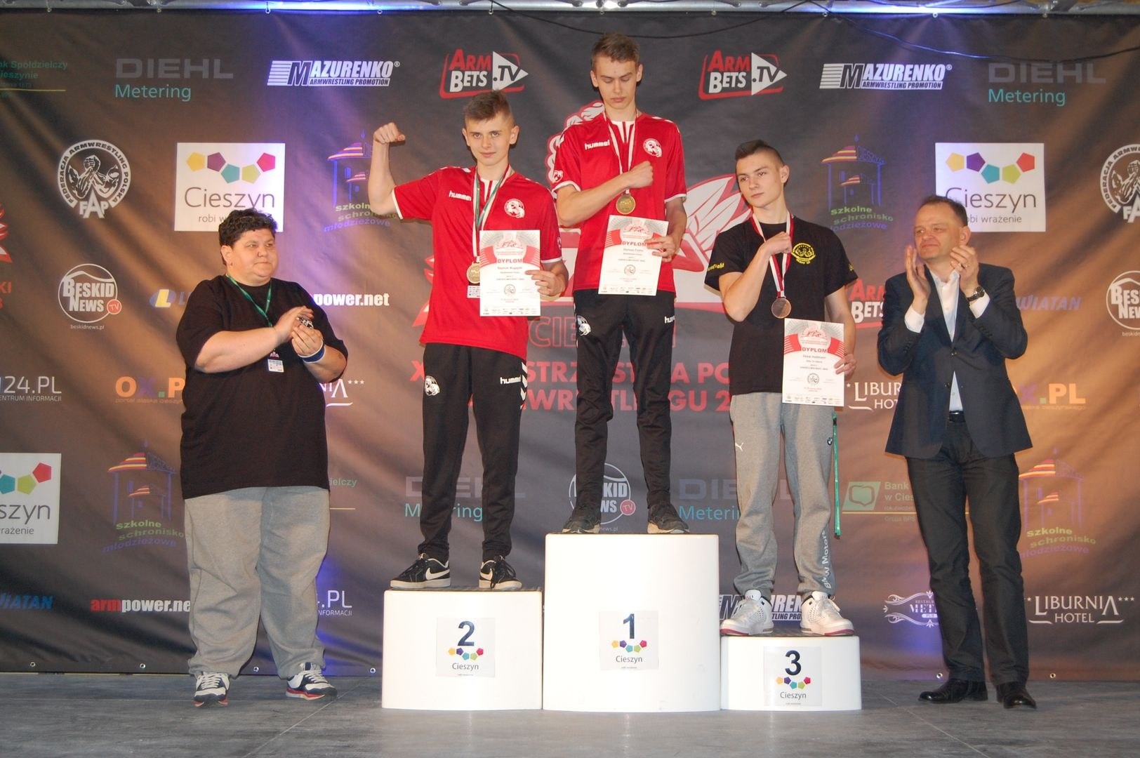XVIII Polish National Championship Cieszyn 2018