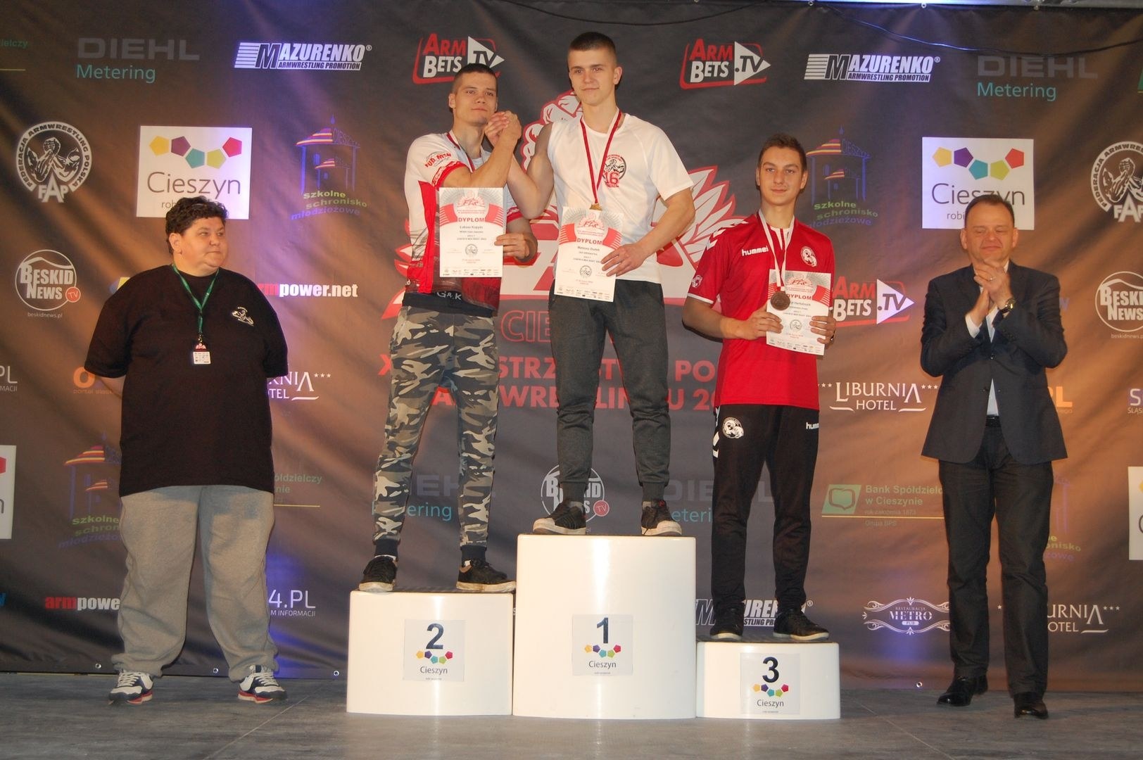 XVIII Polish National Championship Cieszyn 2018