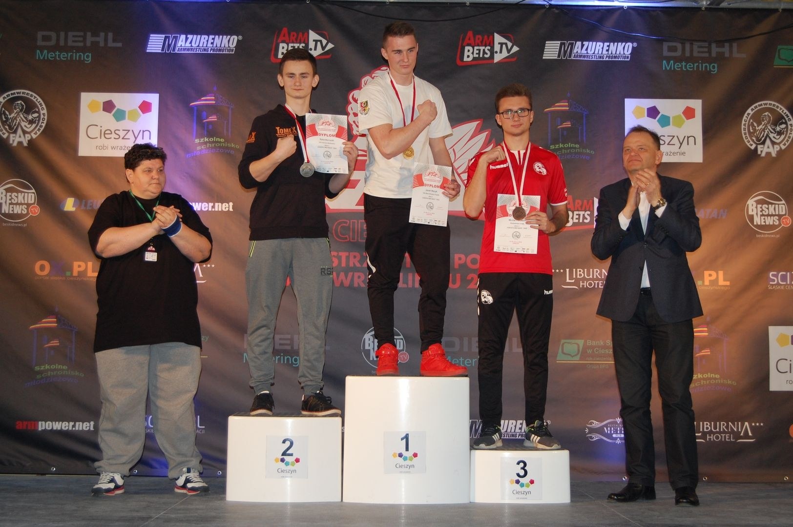 XVIII Polish National Championship Cieszyn 2018