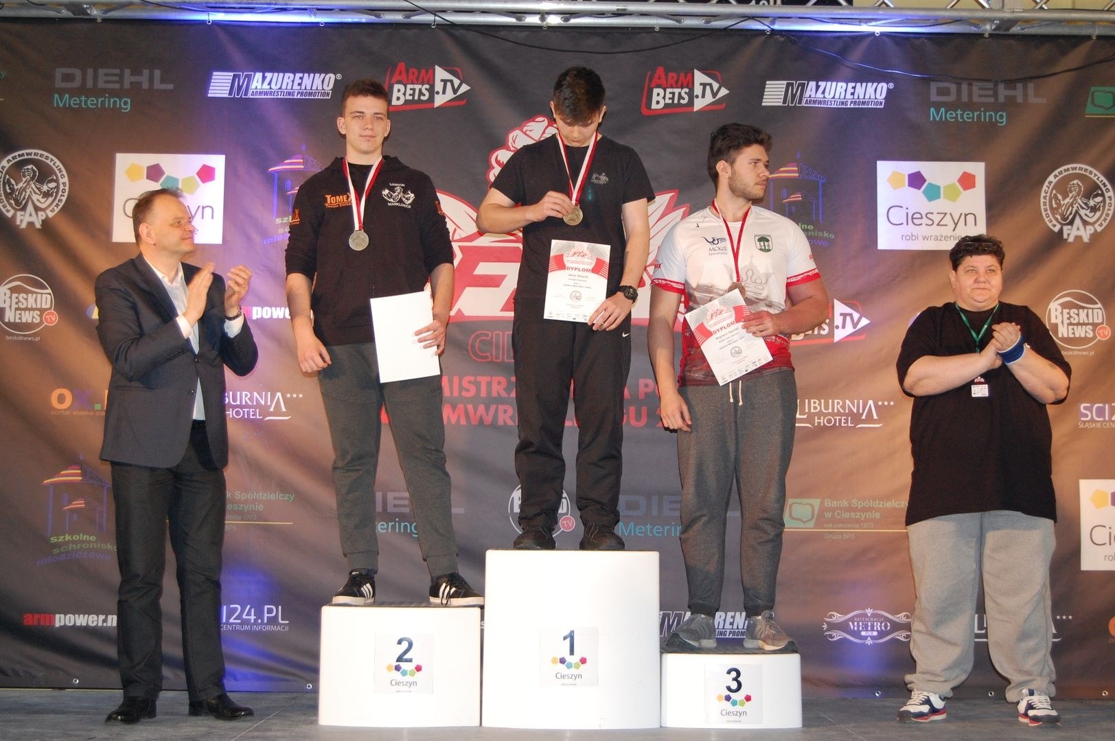 XVIII Polish National Championship Cieszyn 2018
