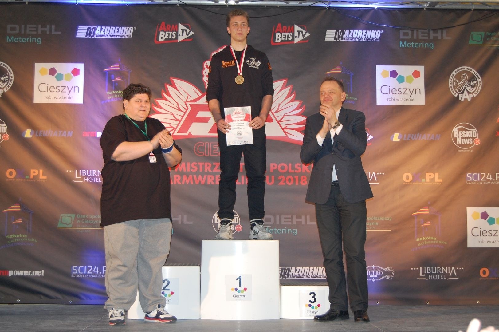 XVIII Polish National Championship Cieszyn 2018