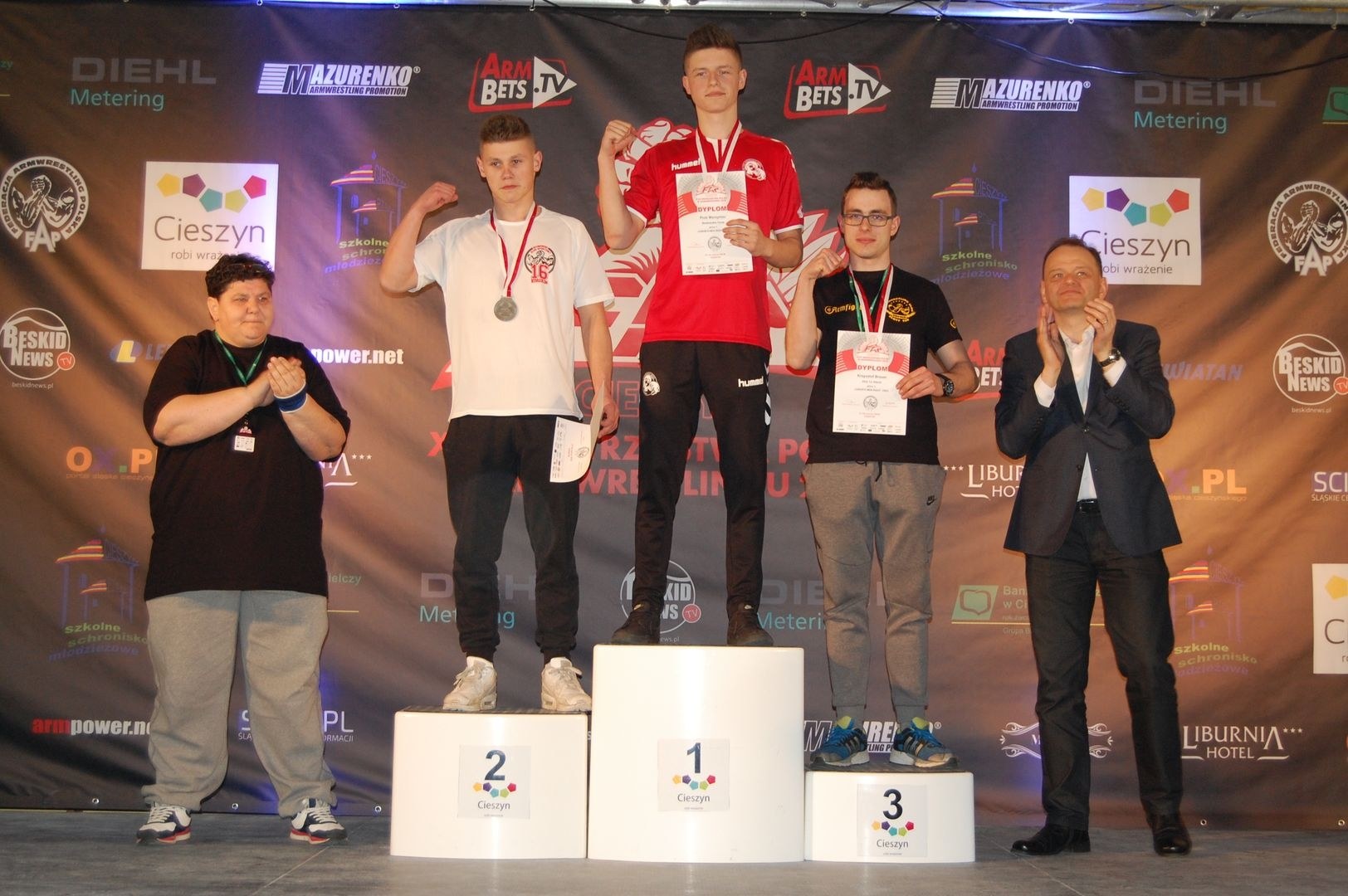 XVIII Polish National Championship Cieszyn 2018