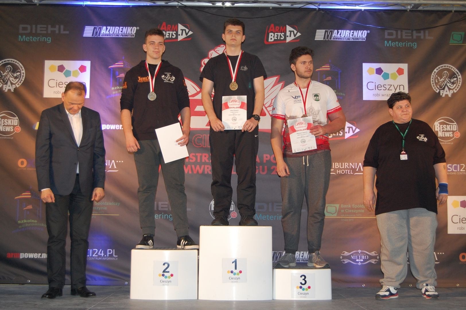 XVIII Polish National Championship Cieszyn 2018