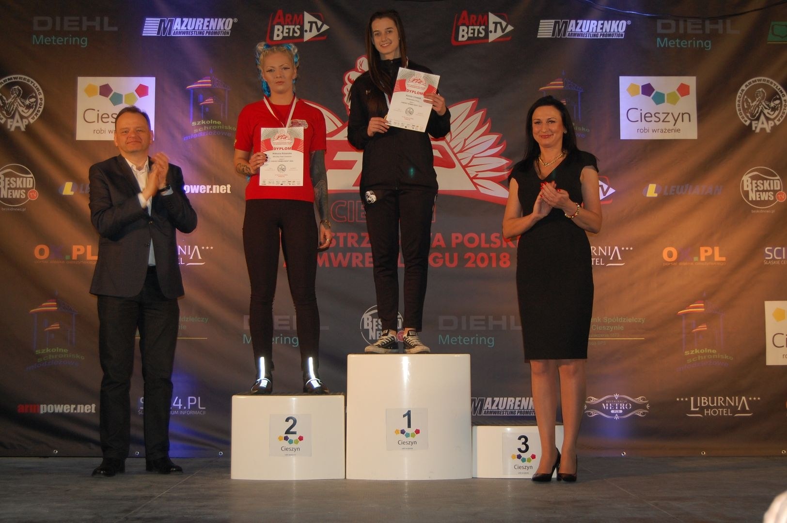 XVIII Polish National Championship Cieszyn 2018