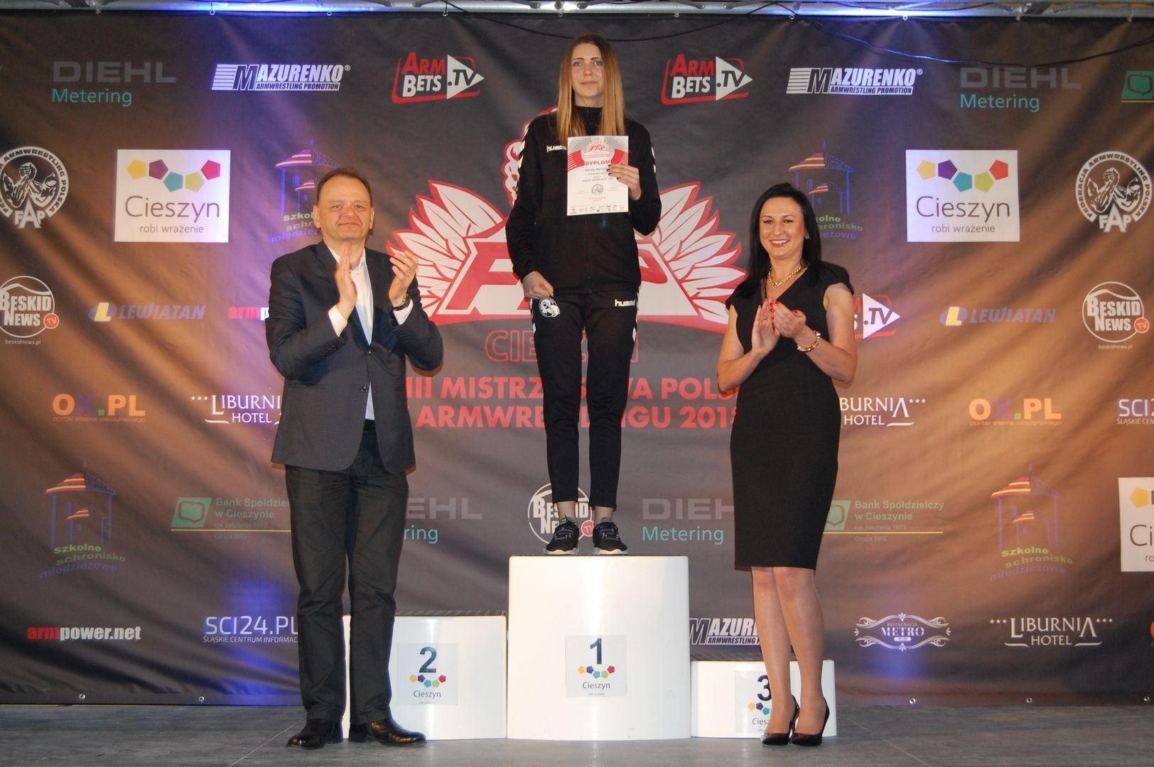 XVIII Polish National Championship Cieszyn 2018