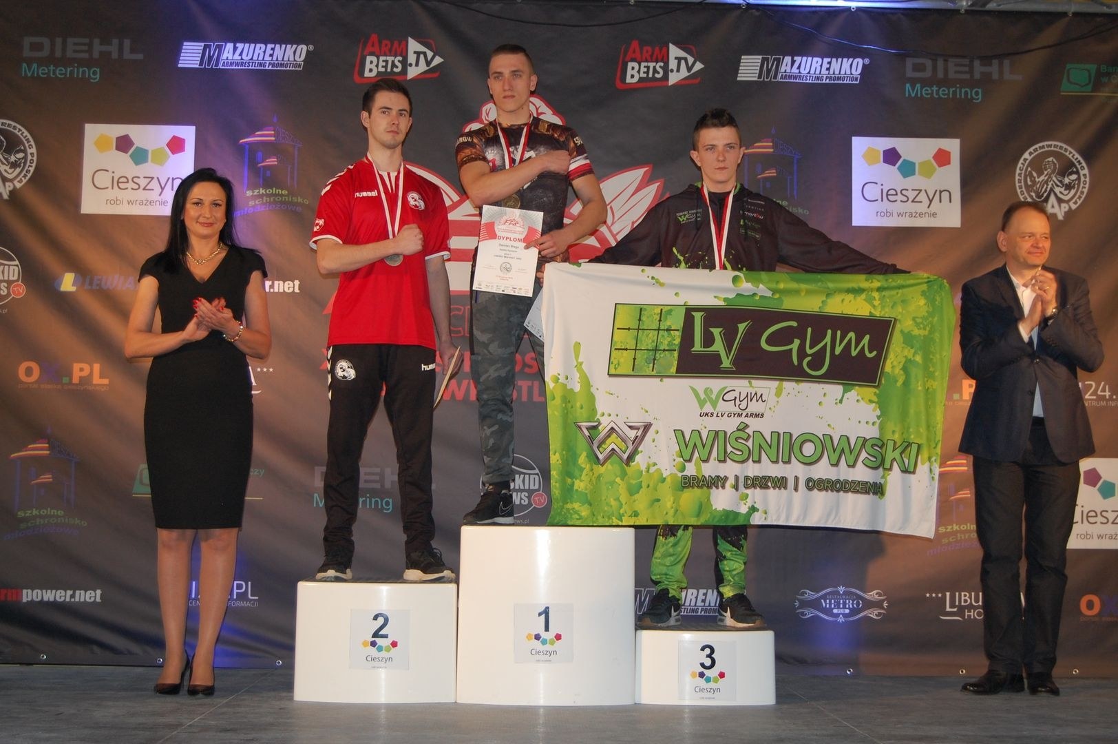 XVIII Polish National Championship Cieszyn 2018