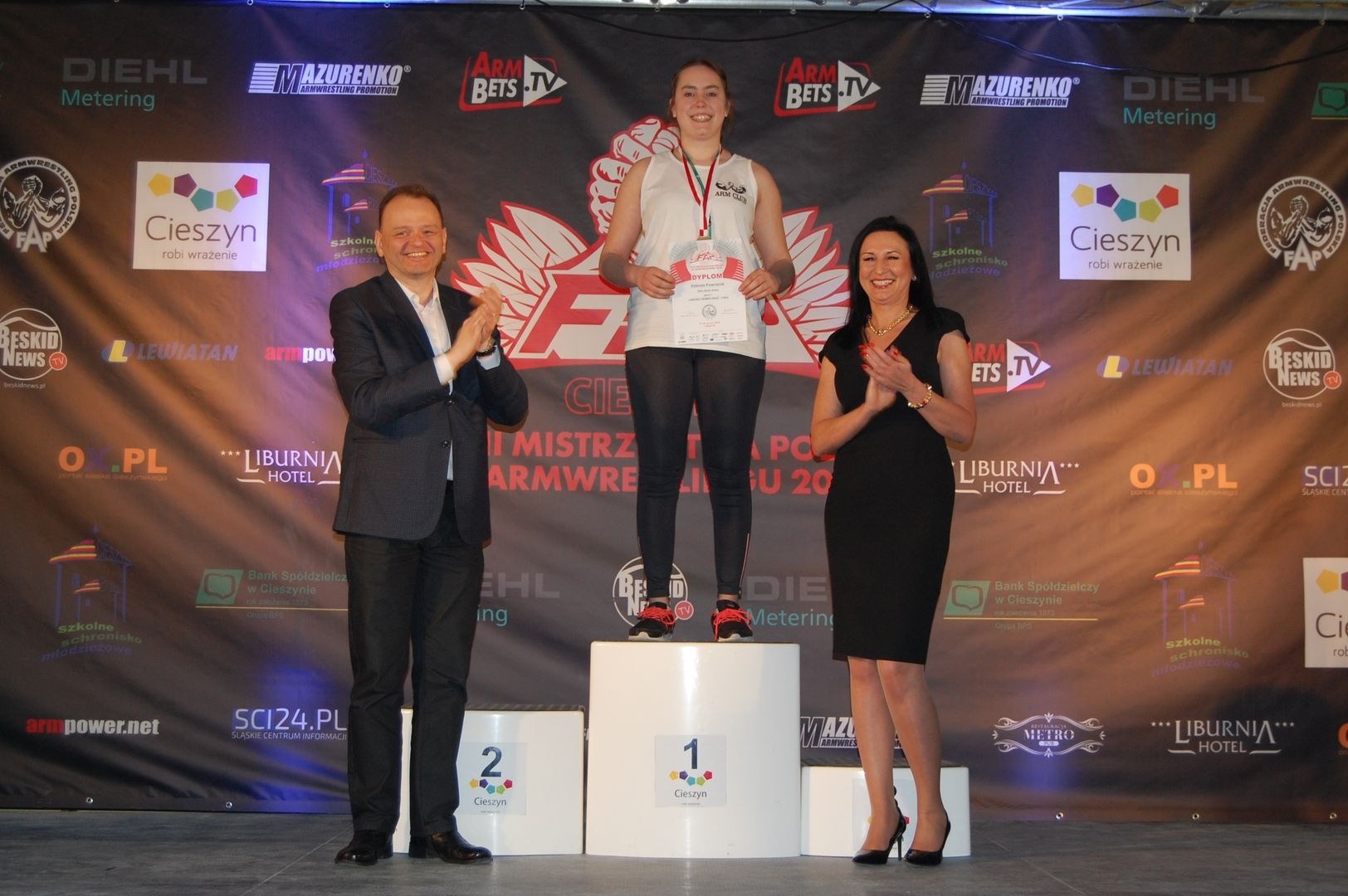 XVIII Polish National Championship Cieszyn 2018