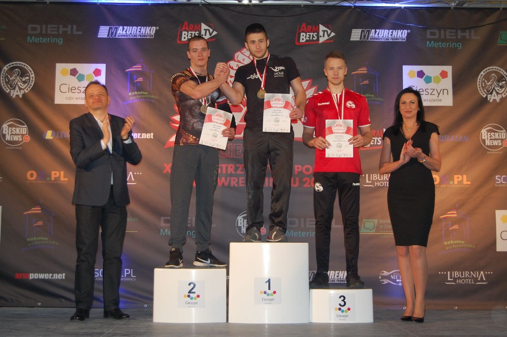 XVIII Polish National Championship Cieszyn 2018