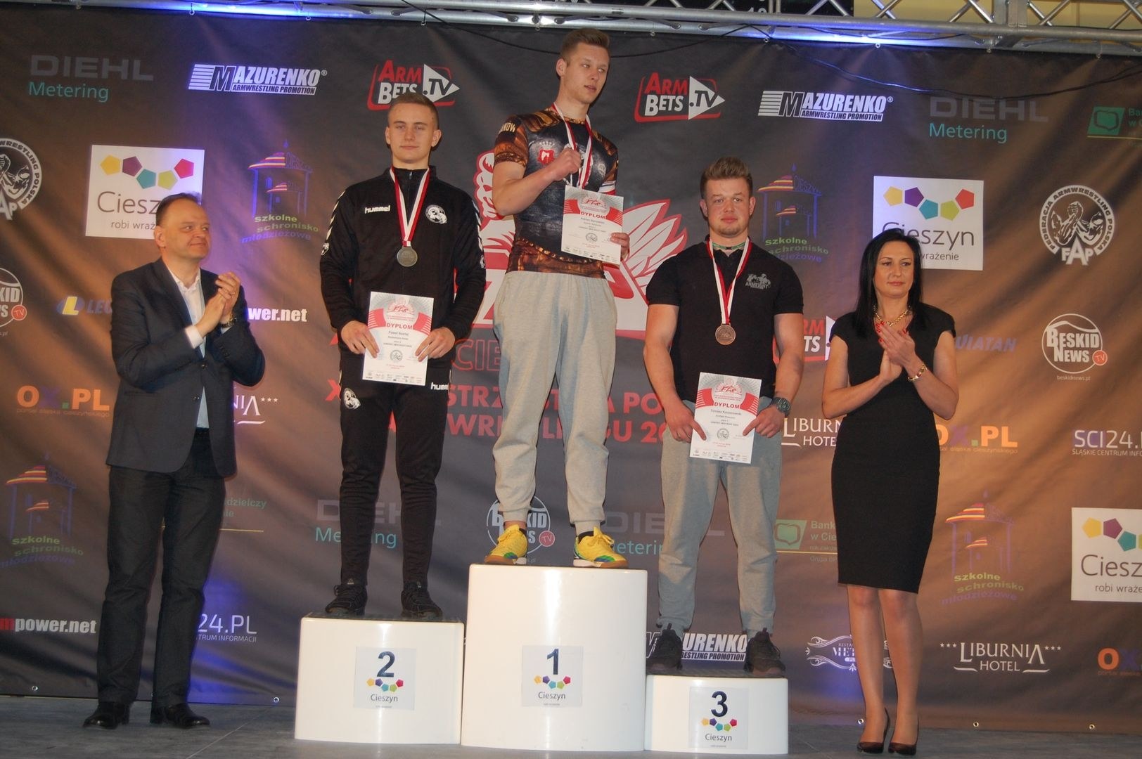 XVIII Polish National Championship Cieszyn 2018