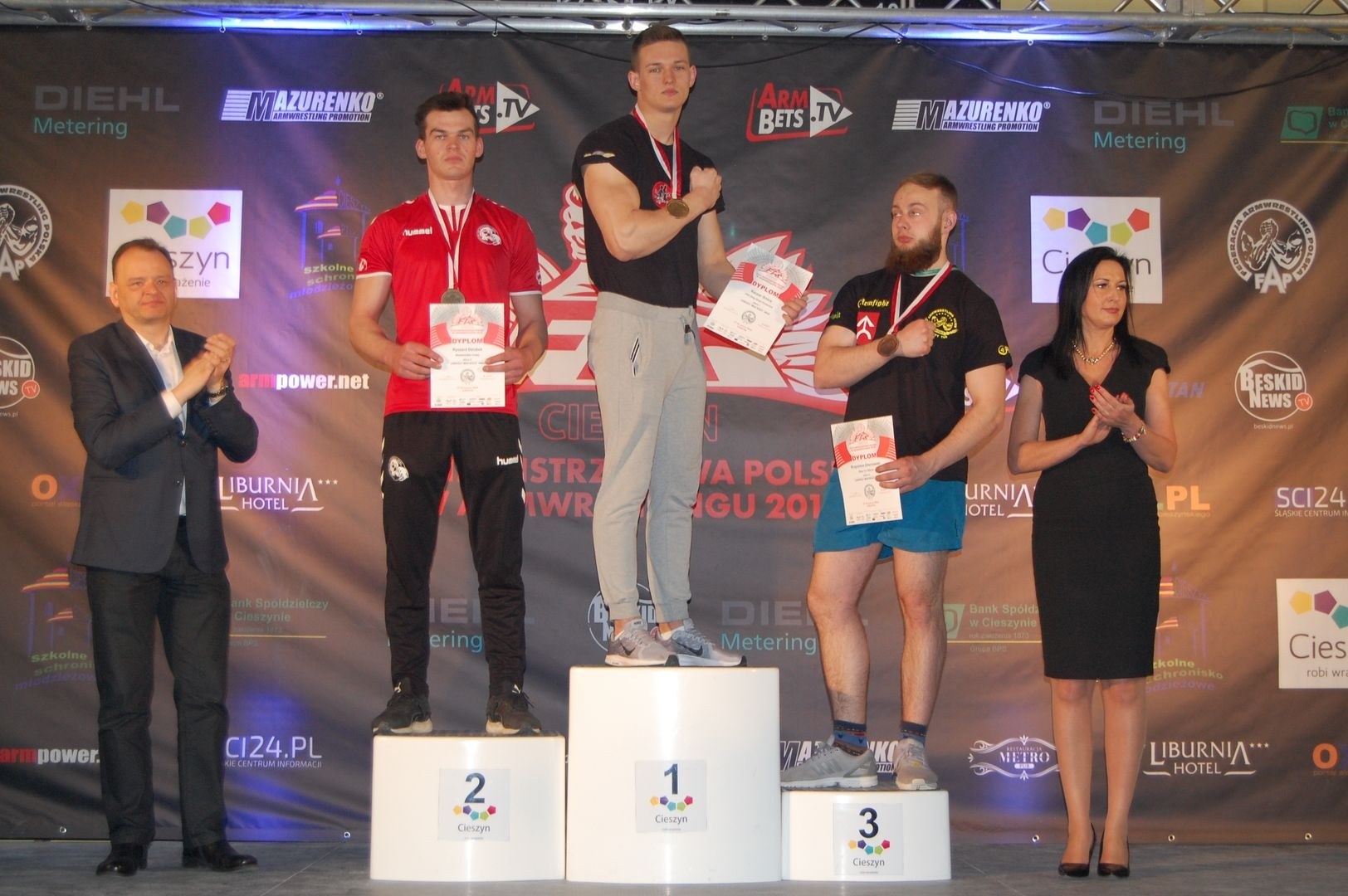 XVIII Polish National Championship Cieszyn 2018