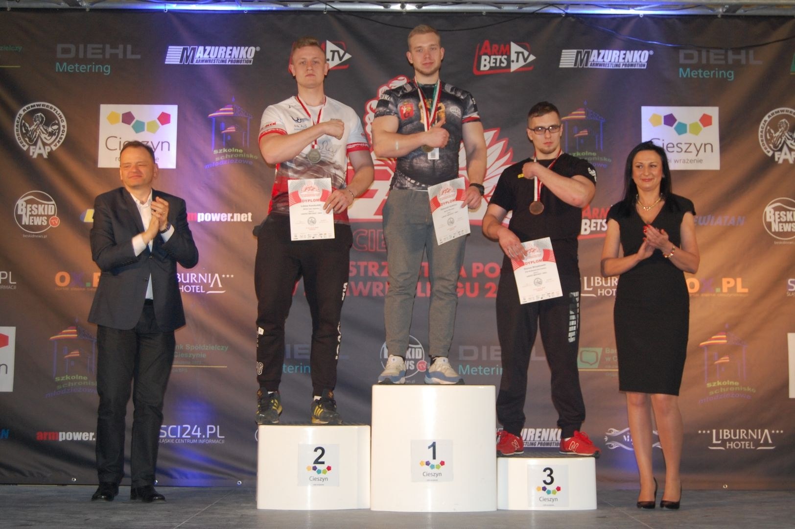 XVIII Polish National Championship Cieszyn 2018