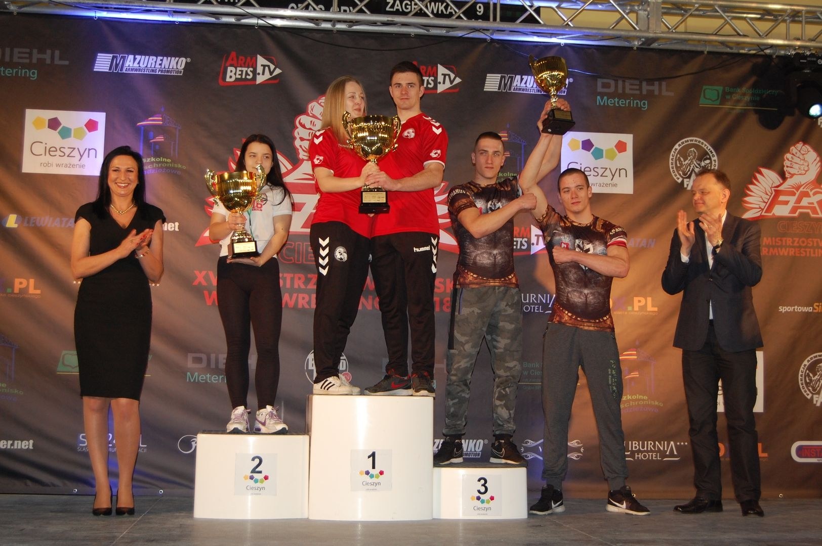 XVIII Polish National Championship Cieszyn 2018