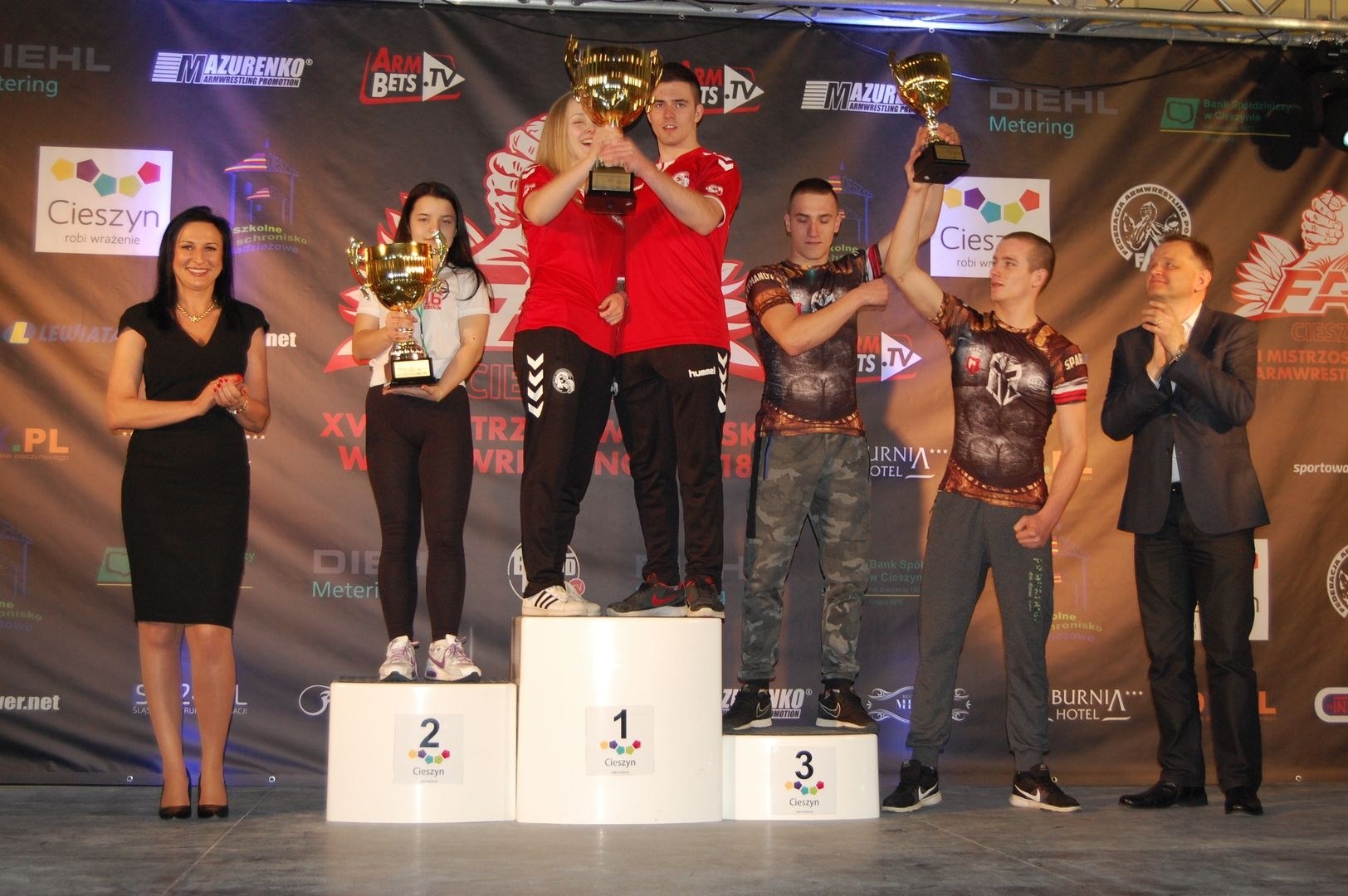 XVIII Polish National Championship Cieszyn 2018