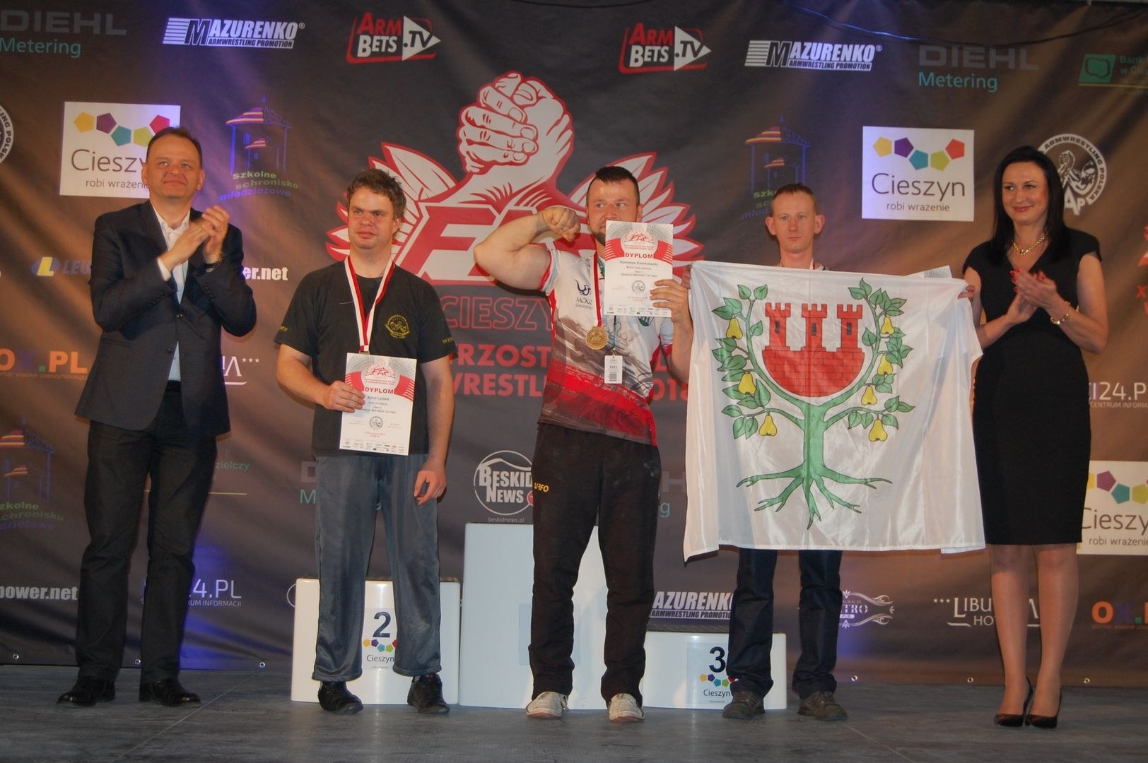 XVIII Polish National Championship Cieszyn 2018