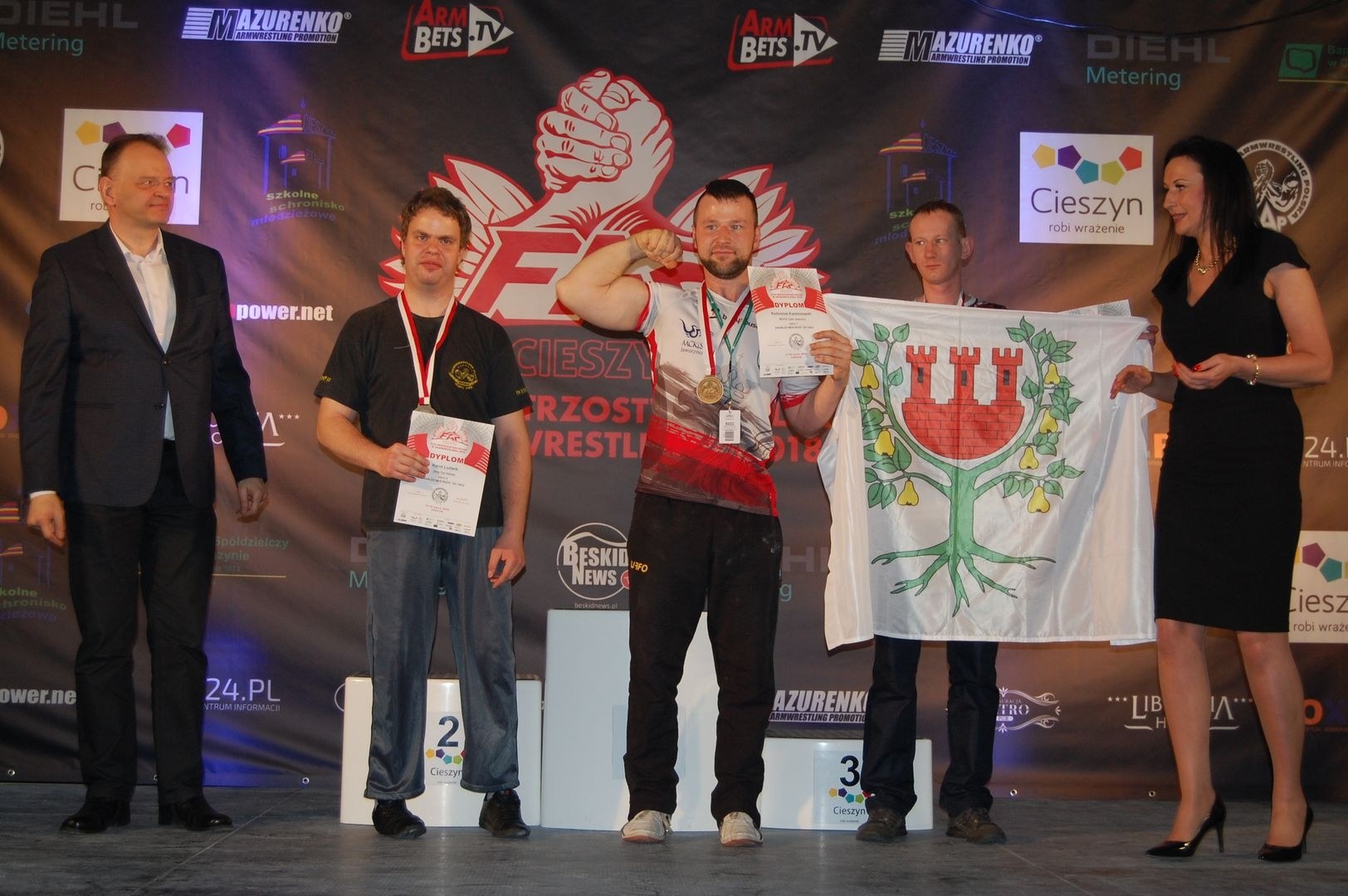 XVIII Polish National Championship Cieszyn 2018
