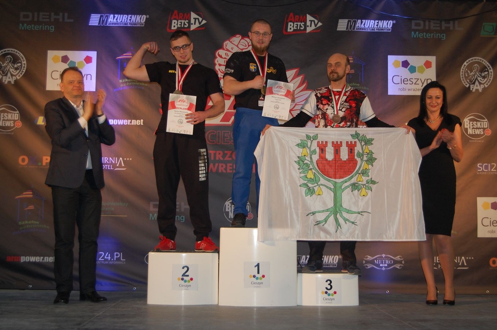 XVIII Polish National Championship Cieszyn 2018