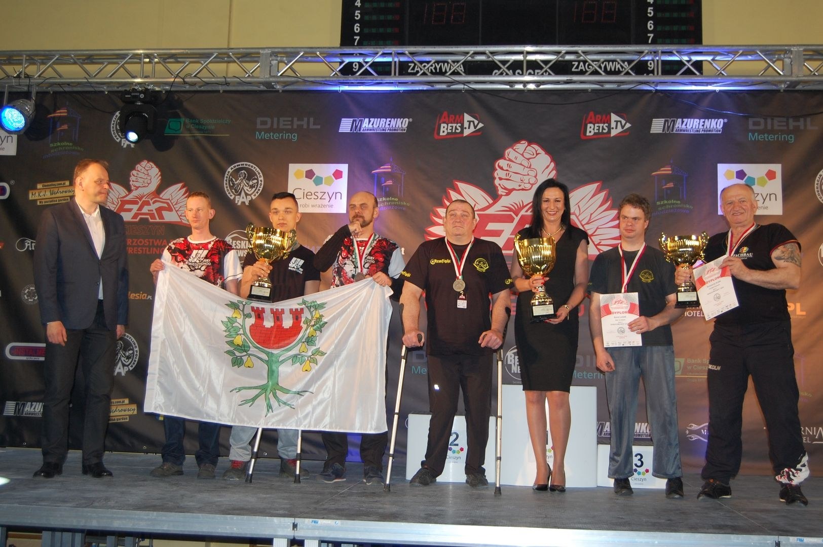 XVIII Polish National Championship Cieszyn 2018