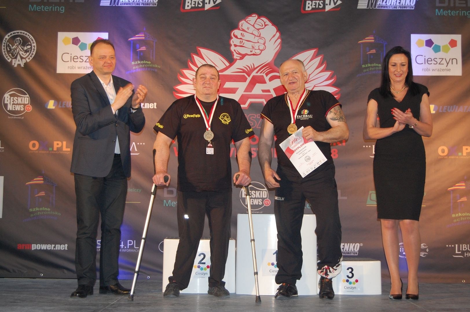 XVIII Polish National Championship Cieszyn 2018