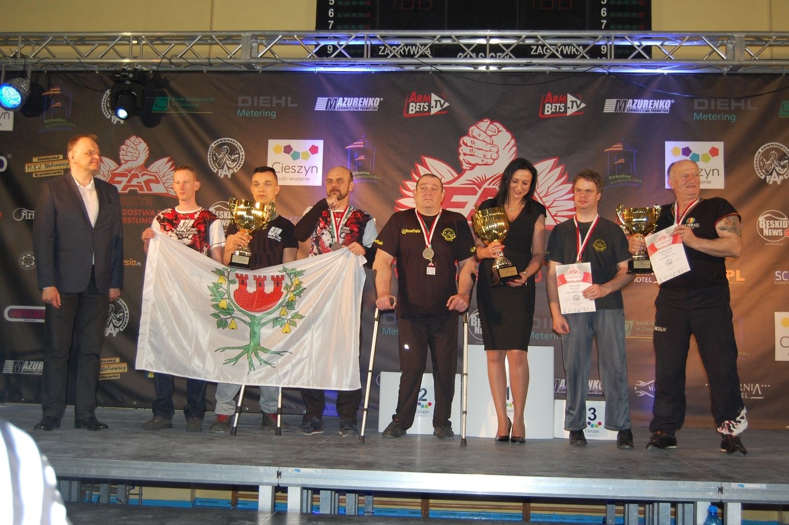 XVIII Polish National Championship Cieszyn 2018