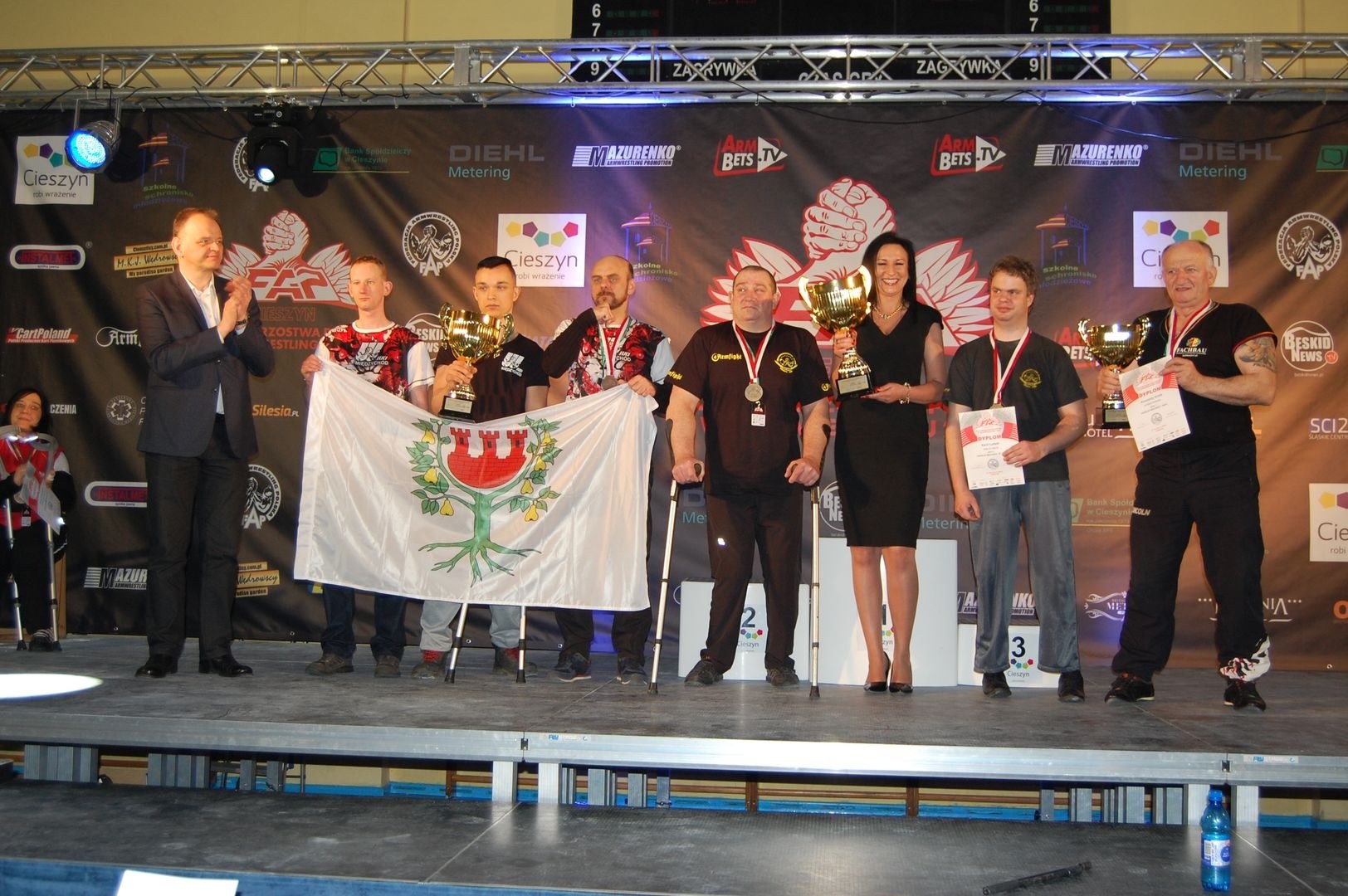 XVIII Polish National Championship Cieszyn 2018
