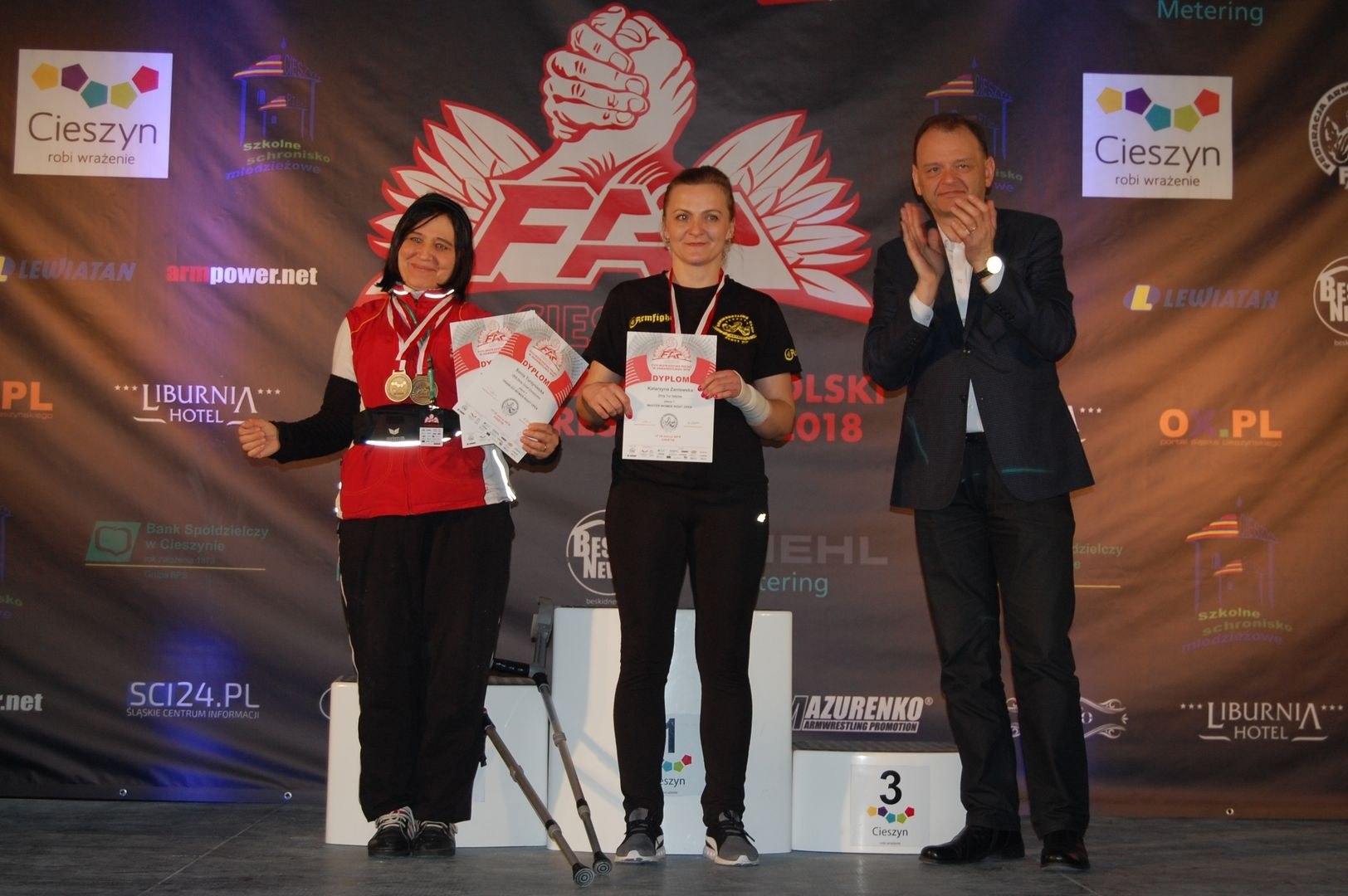 XVIII Polish National Championship Cieszyn 2018