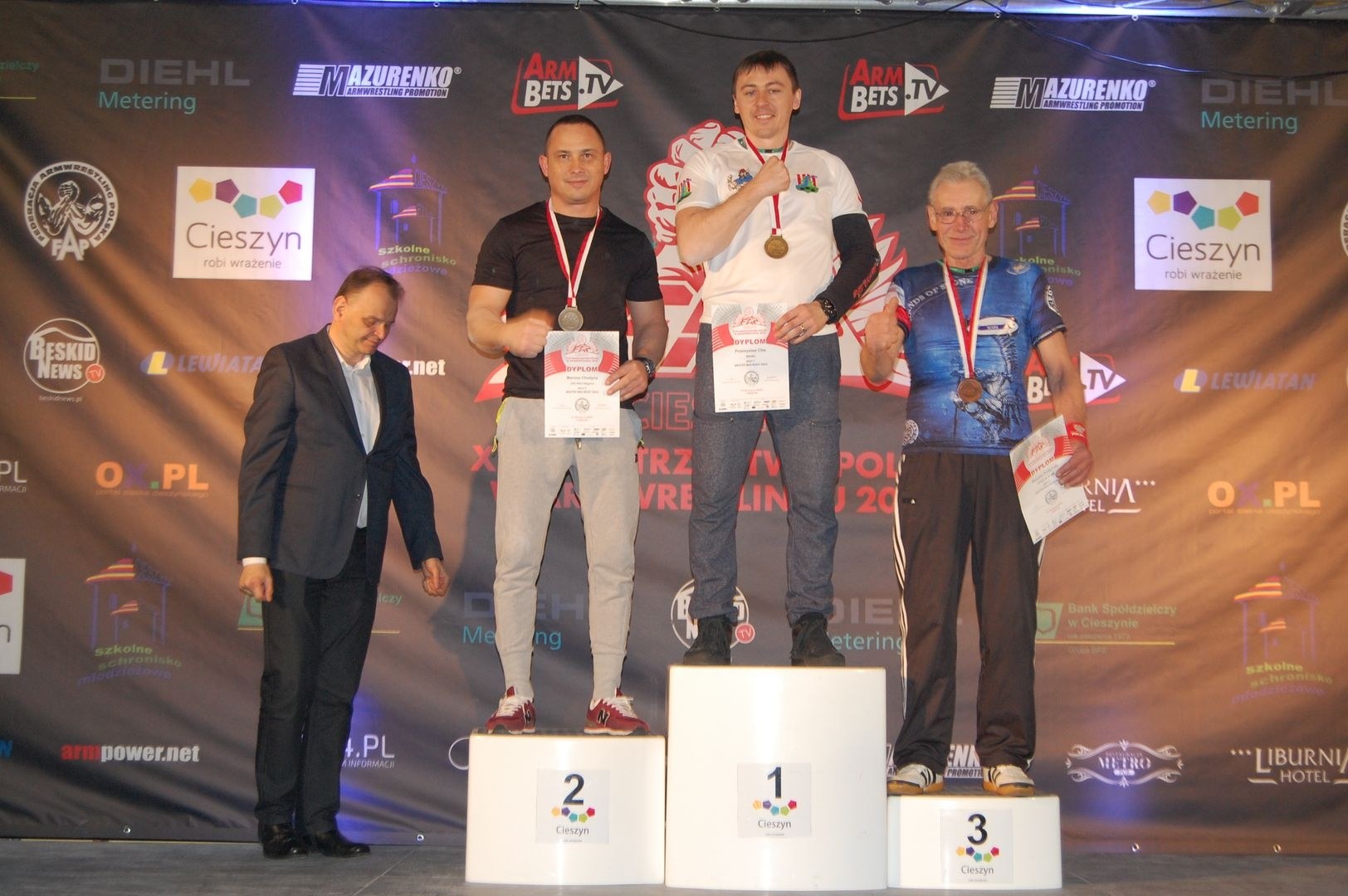 XVIII Polish National Championship Cieszyn 2018