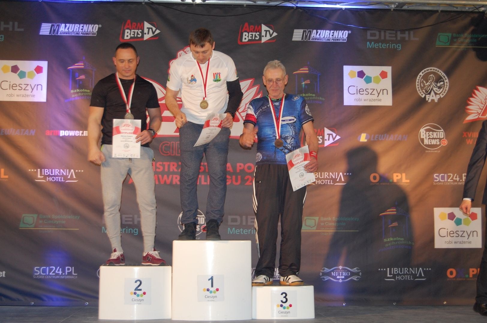 XVIII Polish National Championship Cieszyn 2018