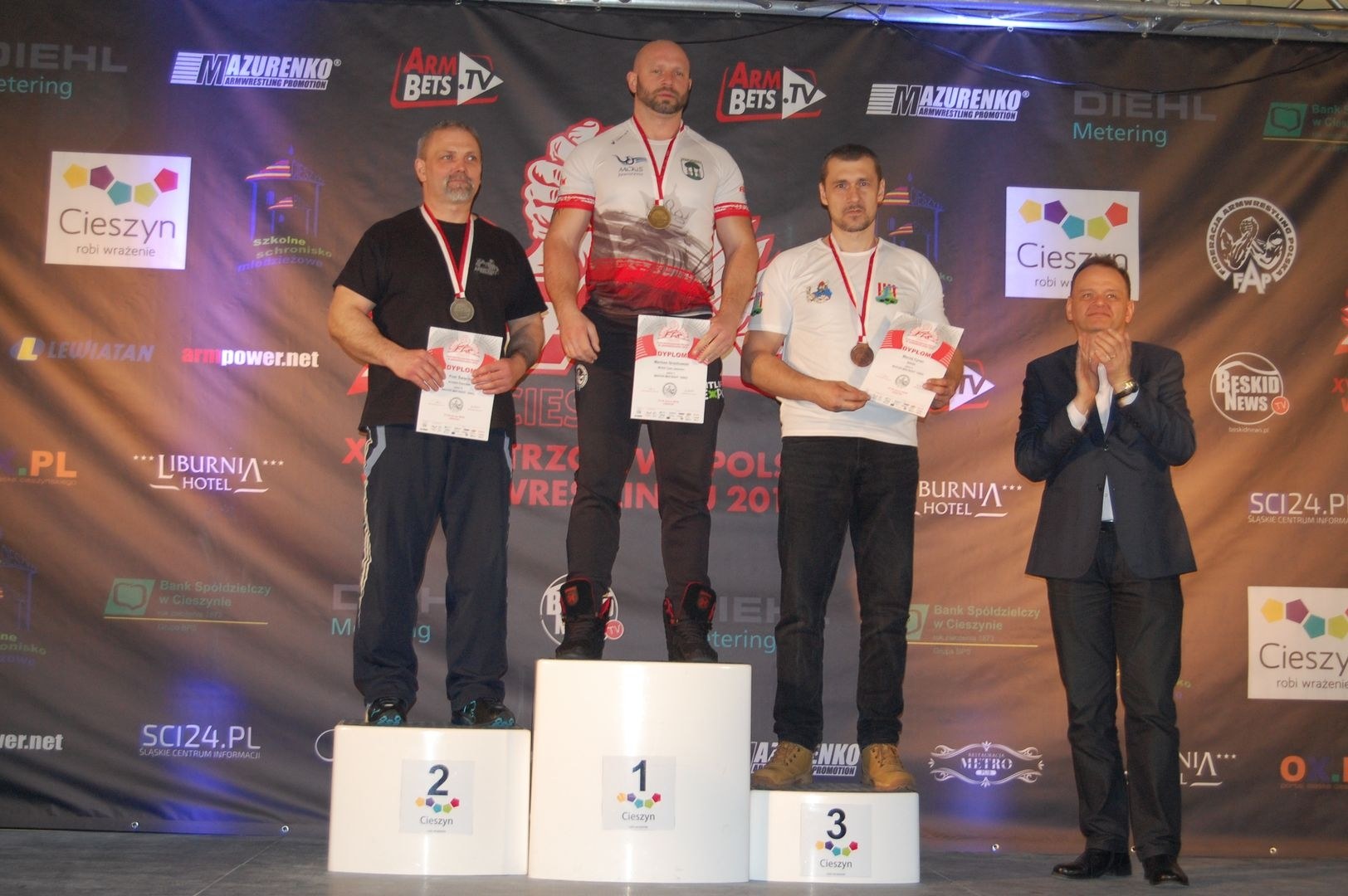 XVIII Polish National Championship Cieszyn 2018