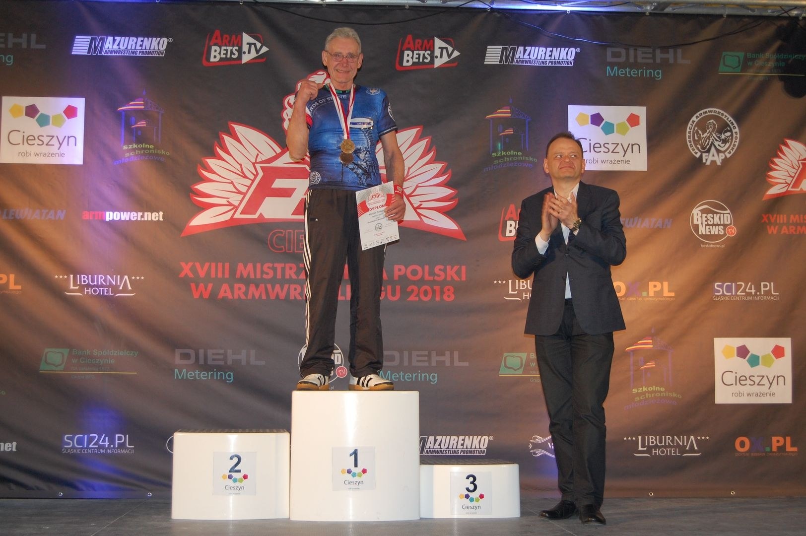XVIII Polish National Championship Cieszyn 2018