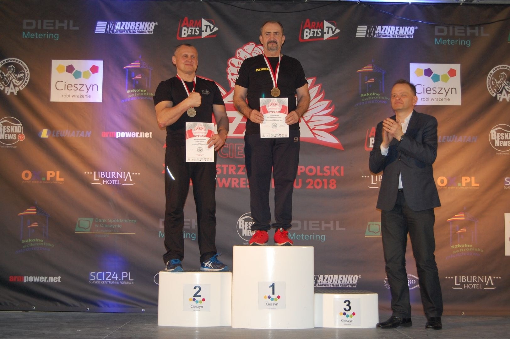 XVIII Polish National Championship Cieszyn 2018