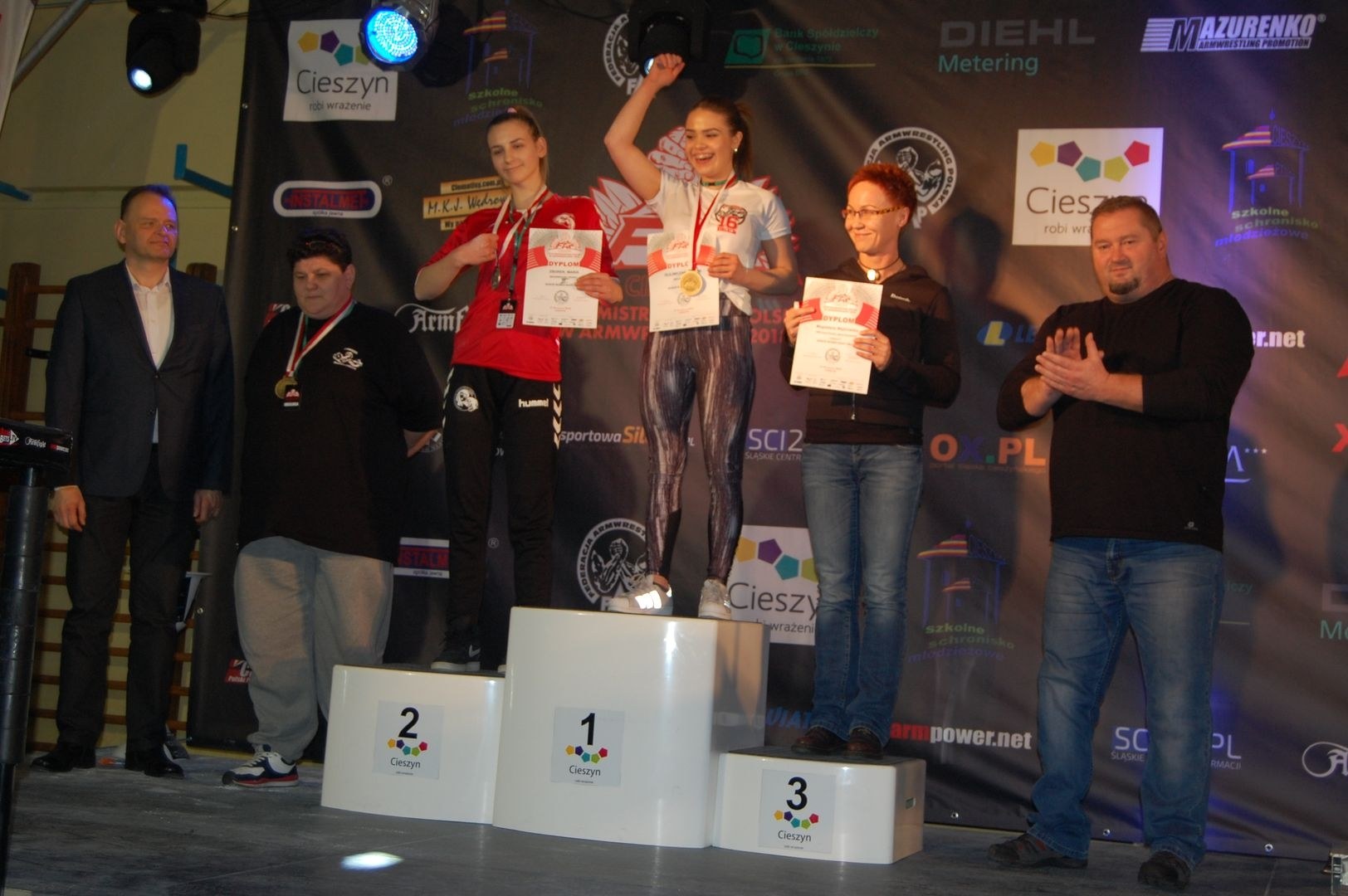 XVIII Polish National Championship Cieszyn 2018