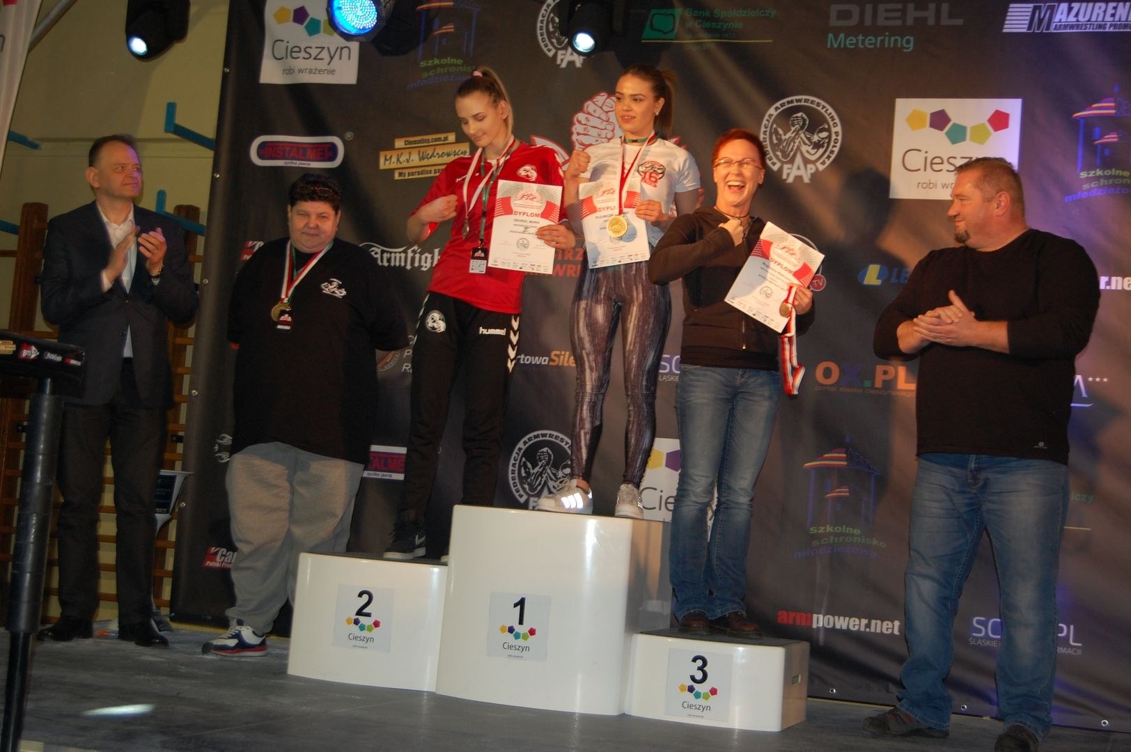 XVIII Polish National Championship Cieszyn 2018