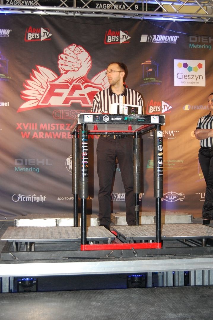 XVIII Polish National Championship Cieszyn 2018