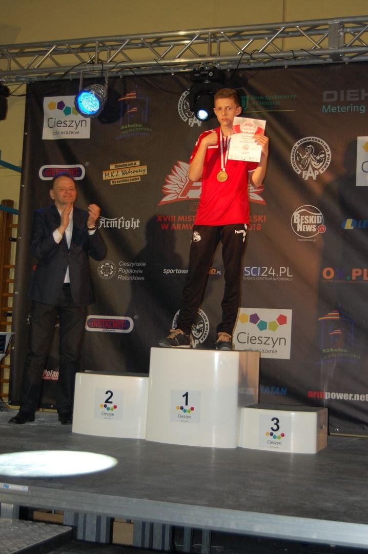 XVIII Polish National Championship Cieszyn 2018