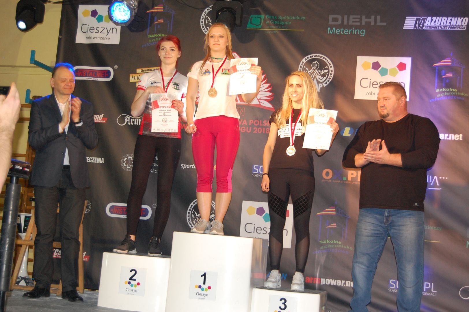 XVIII Polish National Championship Cieszyn 2018