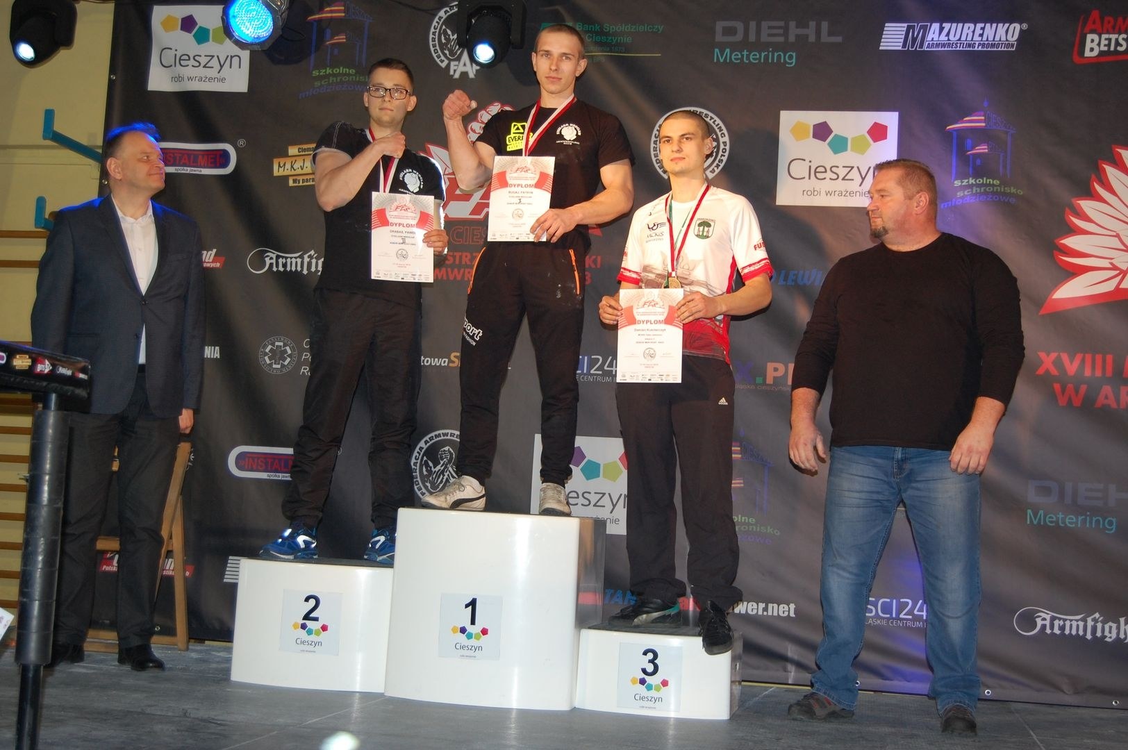XVIII Polish National Championship Cieszyn 2018