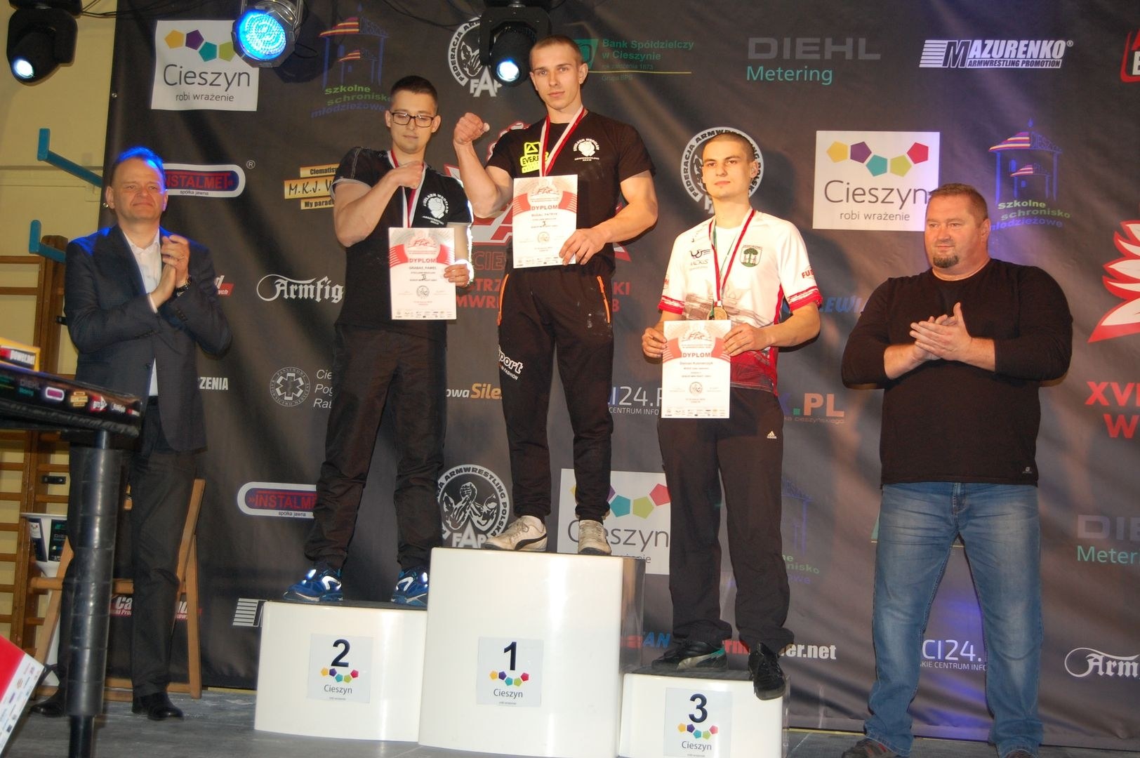 XVIII Polish National Championship Cieszyn 2018
