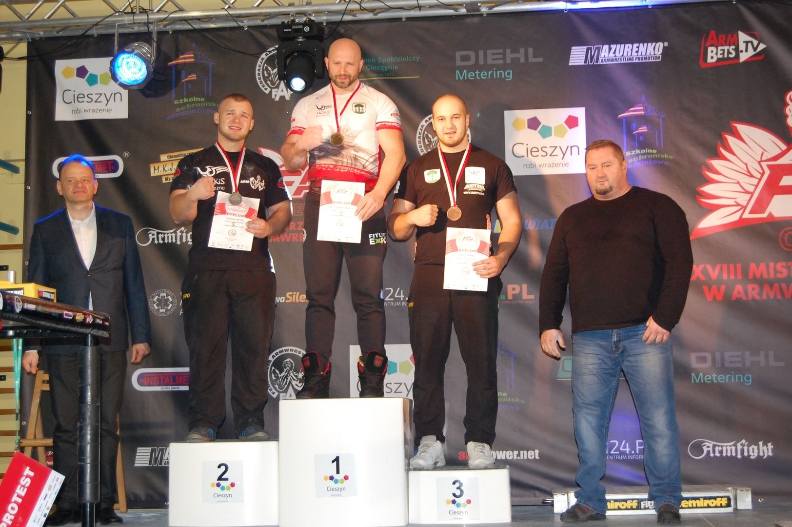 XVIII Polish National Championship Cieszyn 2018