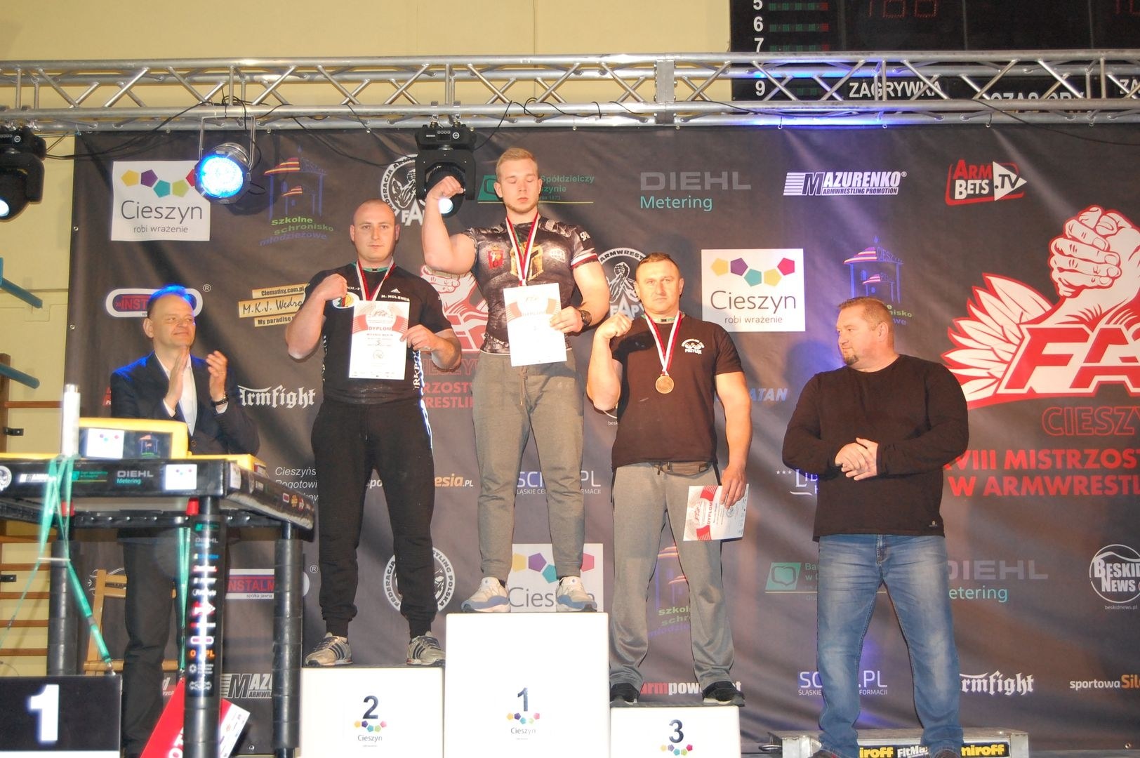 XVIII Polish National Championship Cieszyn 2018