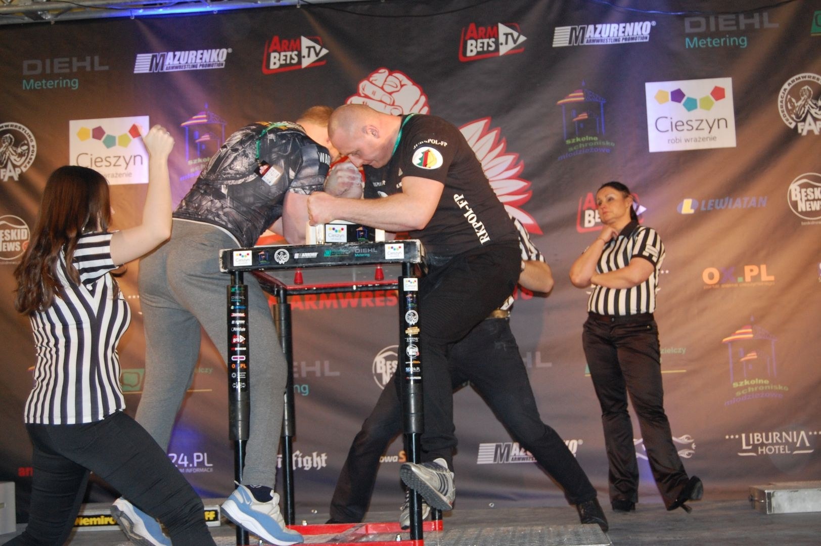 XVIII Polish National Championship Cieszyn 2018