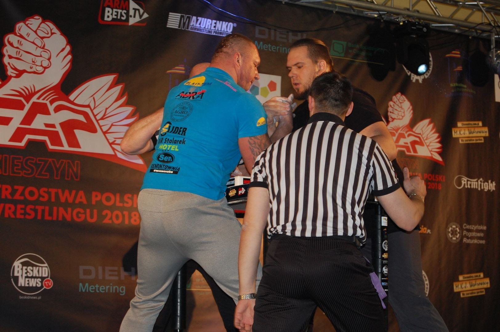 XVIII Polish National Championship Cieszyn 2018