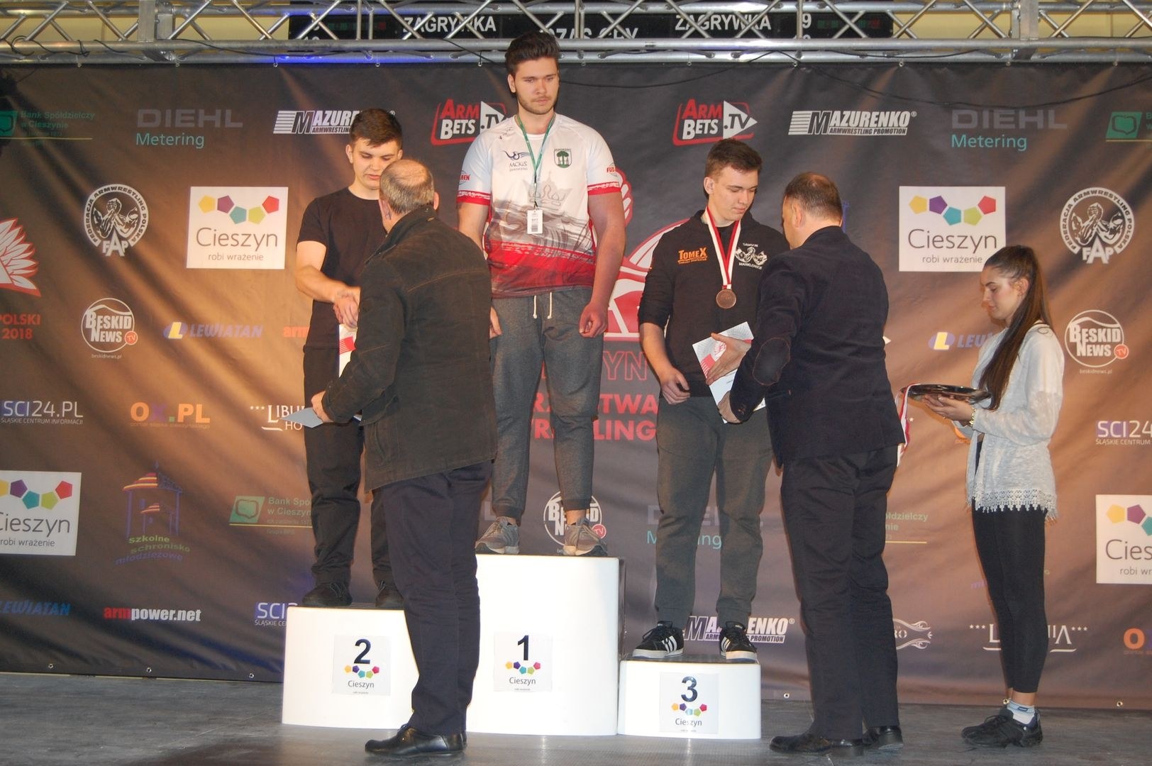 XVIII Polish National Championship Cieszyn 2018