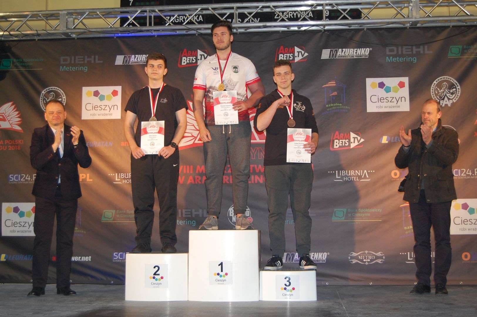 XVIII Polish National Championship Cieszyn 2018