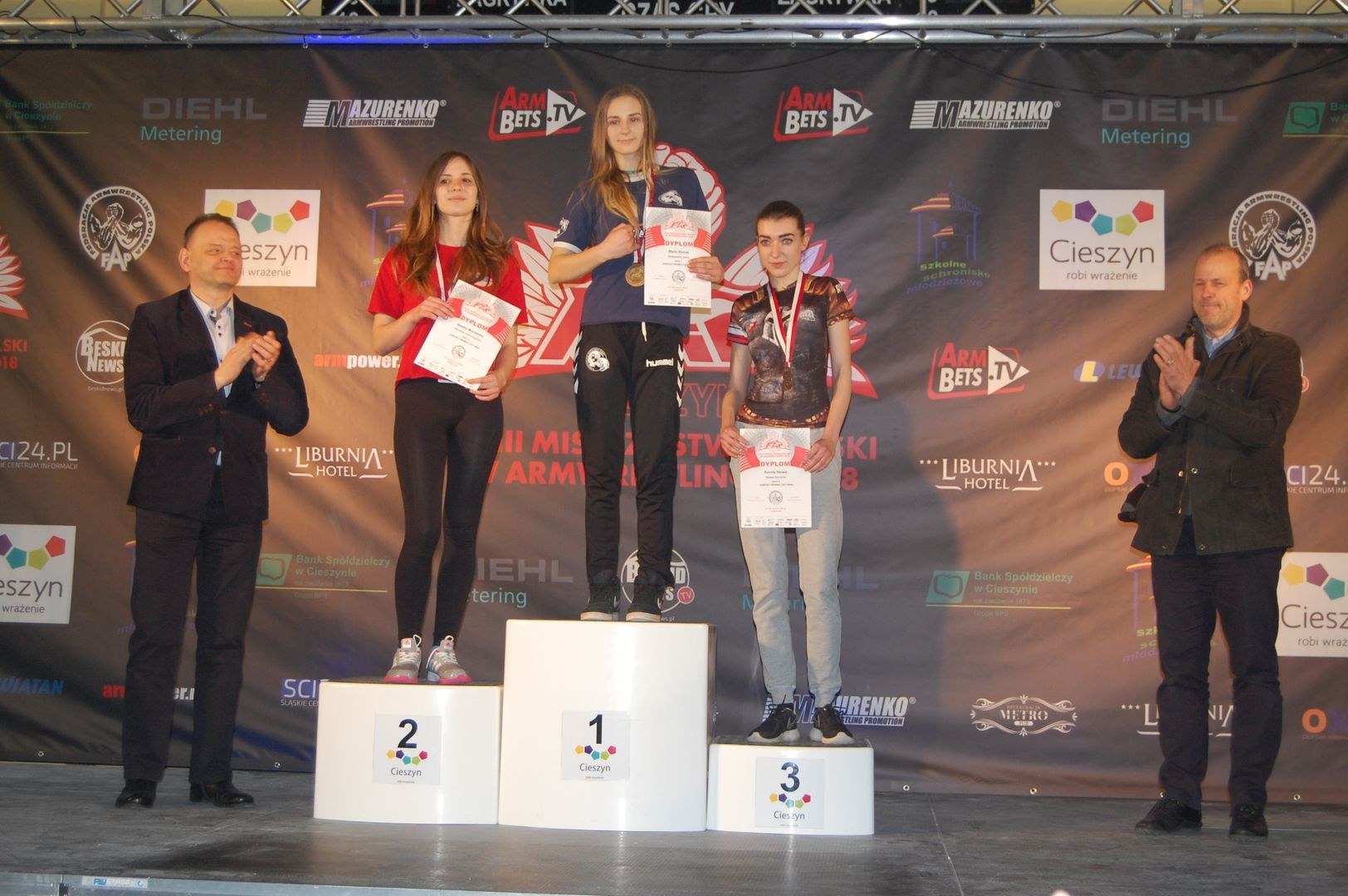 XVIII Polish National Championship Cieszyn 2018