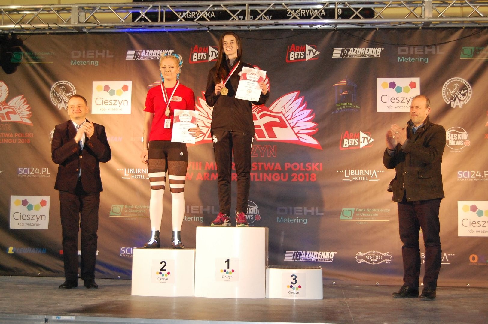 XVIII Polish National Championship Cieszyn 2018