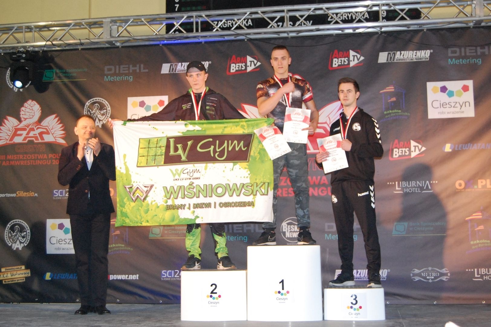 XVIII Polish National Championship Cieszyn 2018