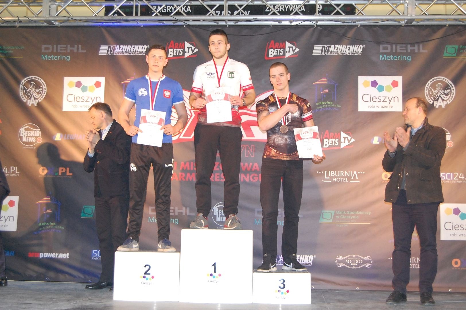 XVIII Polish National Championship Cieszyn 2018
